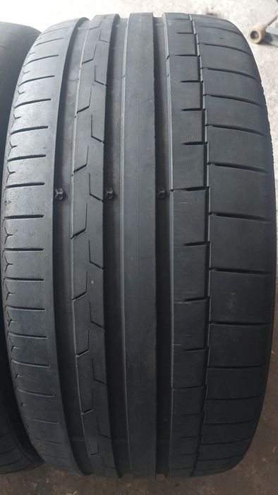 Гуми 255/35/21 Continental SportContact6 4 броя