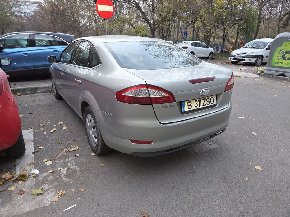 ford.Mondeo Mk4 diesel 2.0