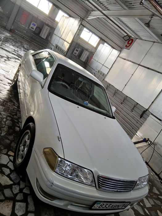 Тоиота марк2 авто