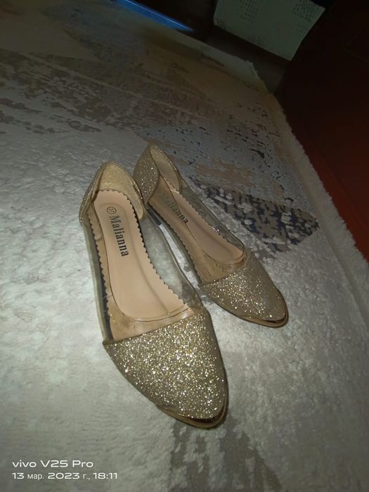 женский туфлииии