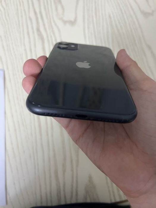 Iphone 11 в идеальном состояний