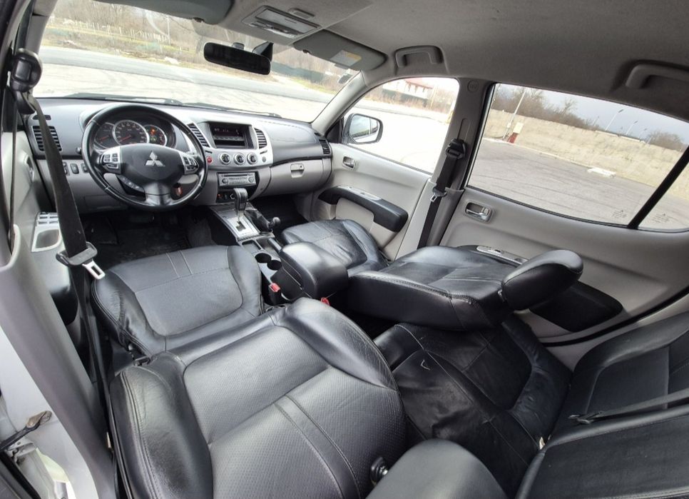 Mitsubishi L200 An 2014*200.000km*Cutie Automata*