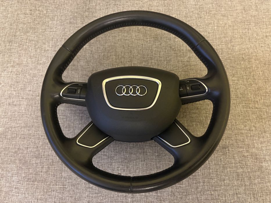 Volan audi original impecabil