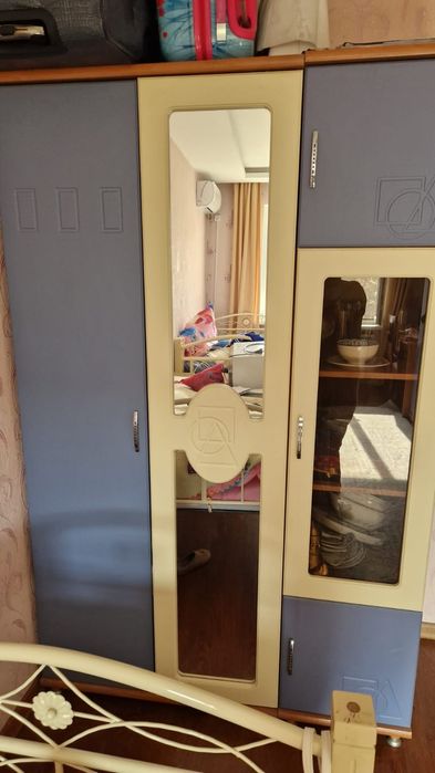 Детская мебель. шкафы и комод