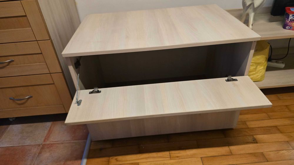 Ракла (скрин, комод) за спалня дъб сонома 63 x 91 x 61  (В x Ш x Д)