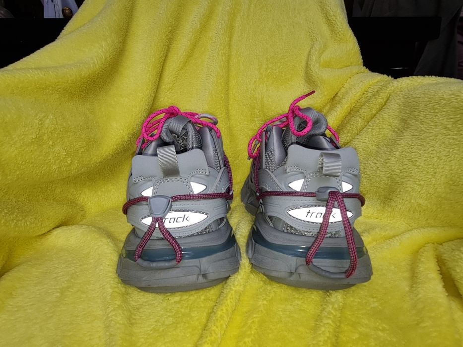 Balenciaga Track Trail