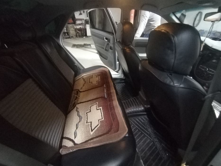 Ласетти келишилади