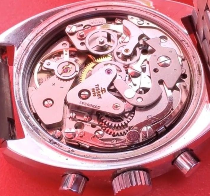 Tissot Mecanic Swiss