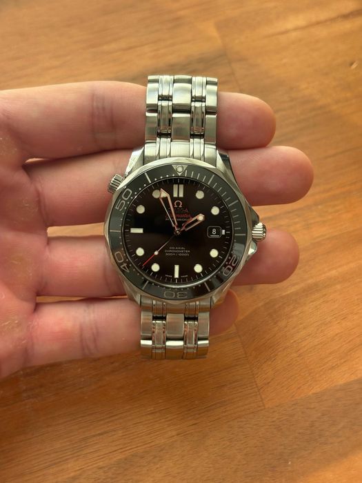 Omega Seamaster Professional 300M