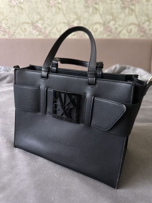 сумка armani exchange