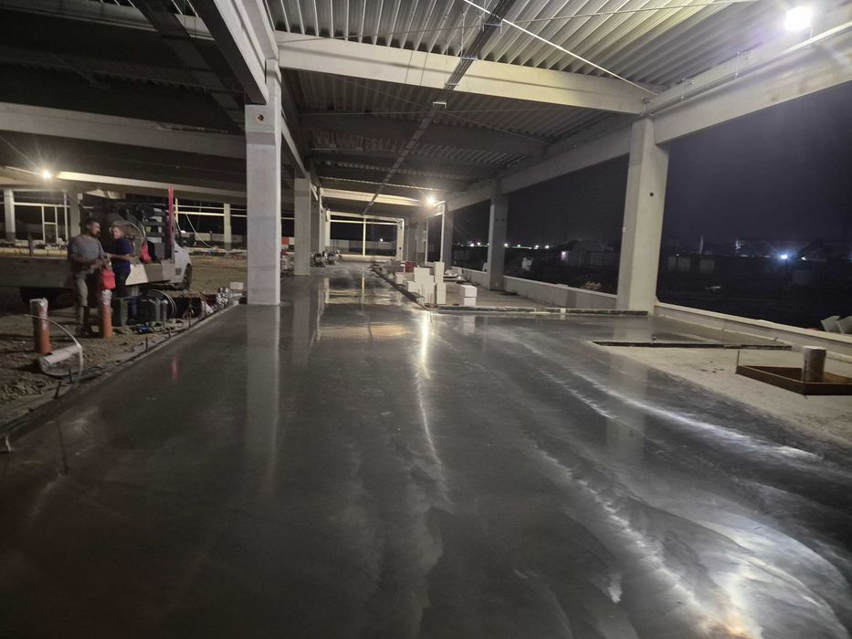 Beton elicopterizat
