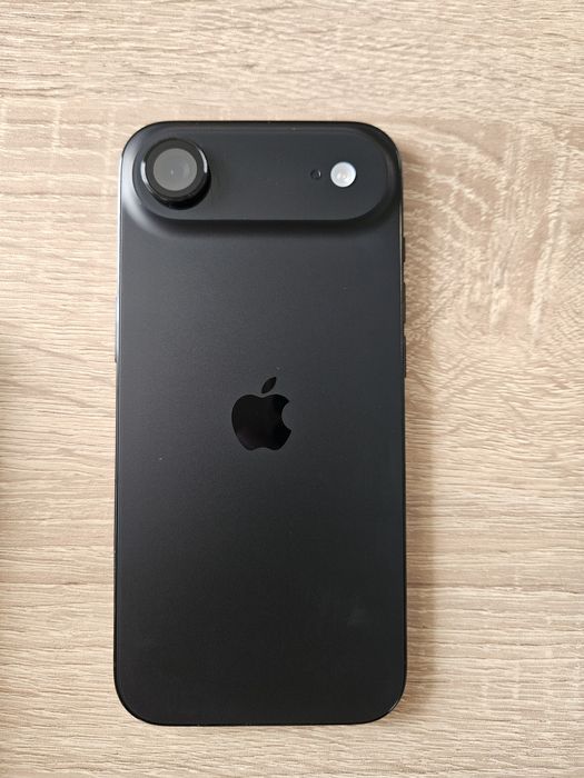 Iphone Air Space Black
