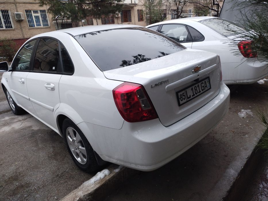 Gentra механика 2023