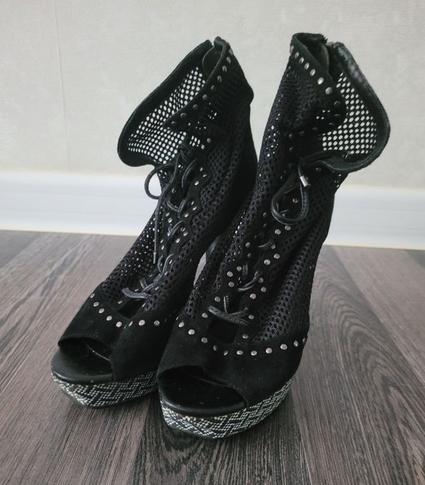 Туфли для танцев High Heels (хай хилс)