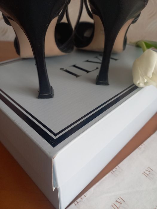 Туфли iLVi черный