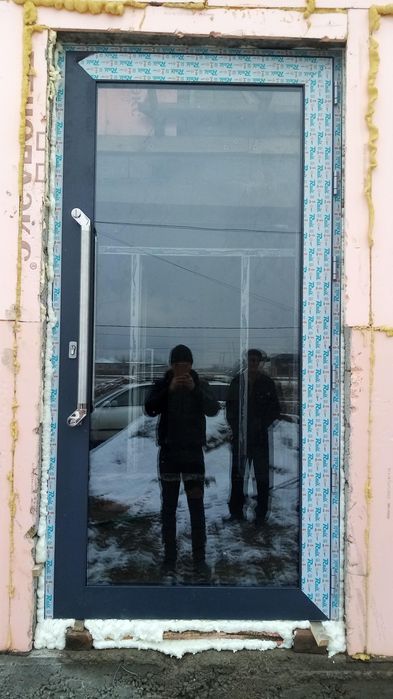 Пластиковые окна двери витражи