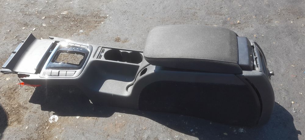 Cotiera completa Skoda Superb 2