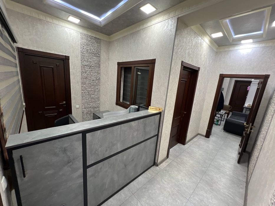 Аренда под офис 65м2, С МЕБЕЛЬЮ! 2 минут от метро Новзв! 1100$