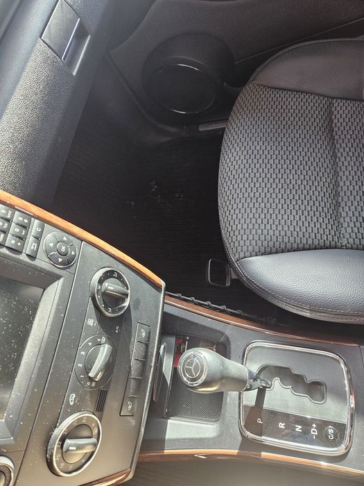 Mercedes-Benz A 160 – Automată