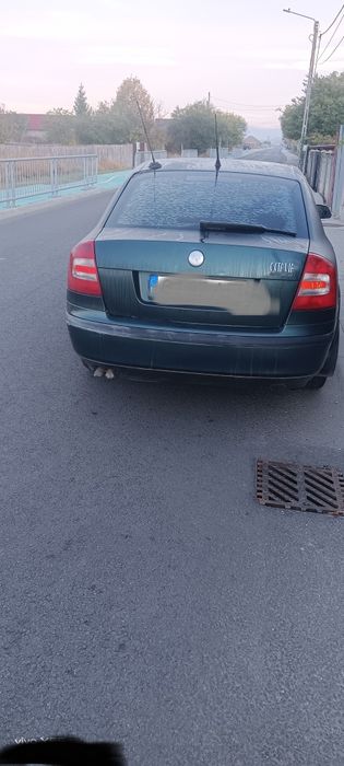 SKODA Octavia 2008 — imagine 4
