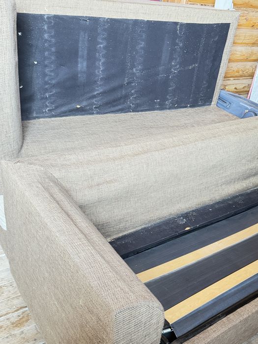 Диван 2 шт отдам даром