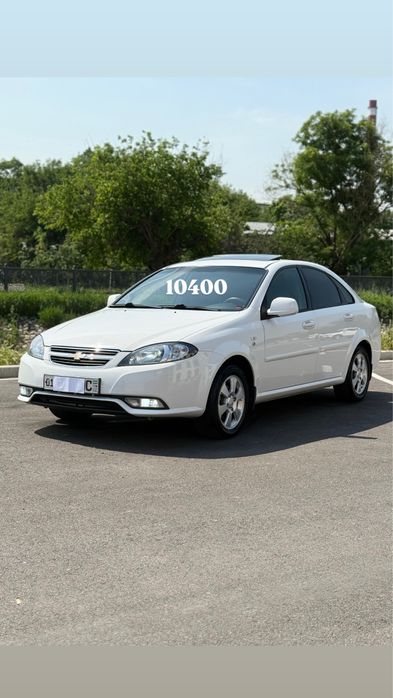 Chevrolet Lacetti / Gentra 2020 — 3