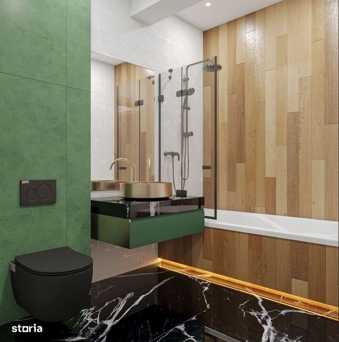 Apartament 2 Camere | TIP 5 | 58mp | Complex Comat Towers
