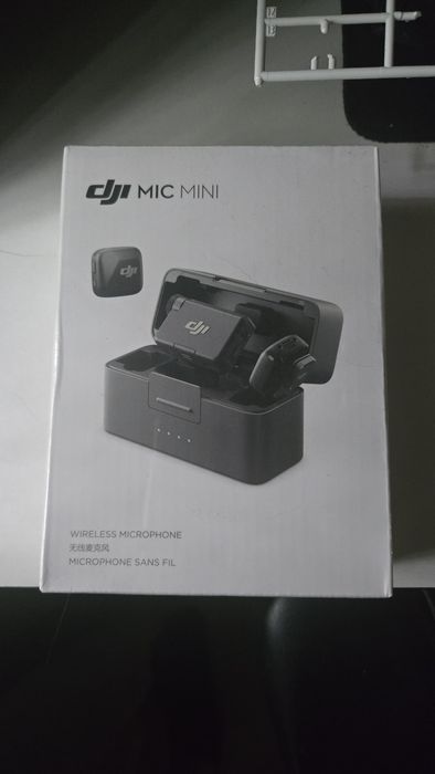 Петлички Dji Mic Mini 2
