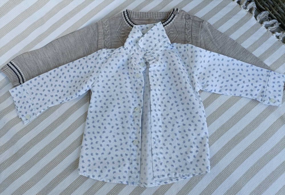 Set hăinuțe băiețel