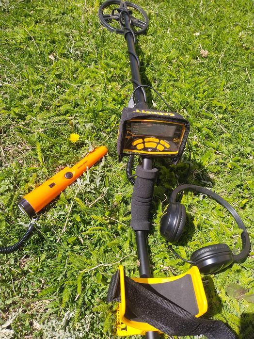 Металоискатель Garrett ACE 400 I