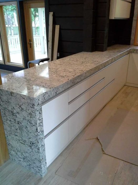 Столешницы искусственный камень