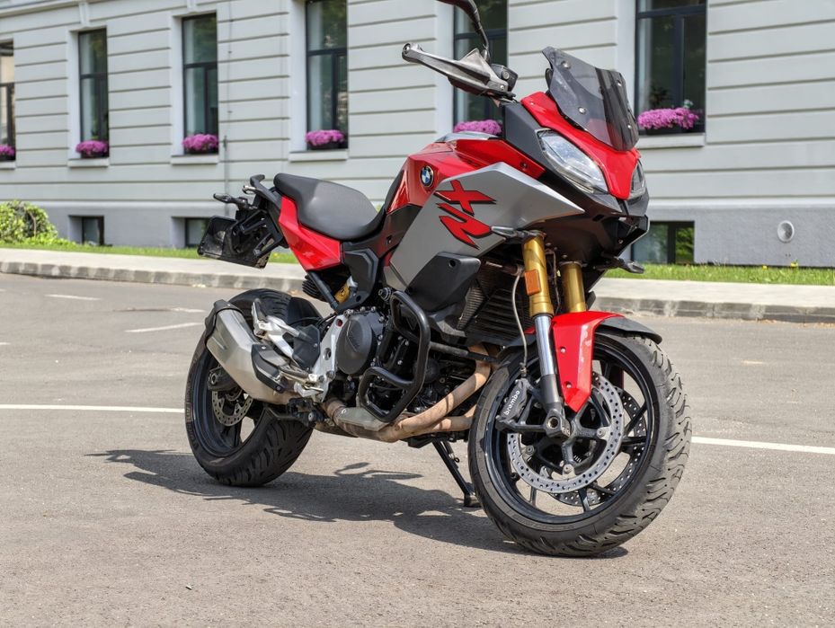BMW F900XR, 2021, full option, 105hp, motor nou 0 km, pret negociabil