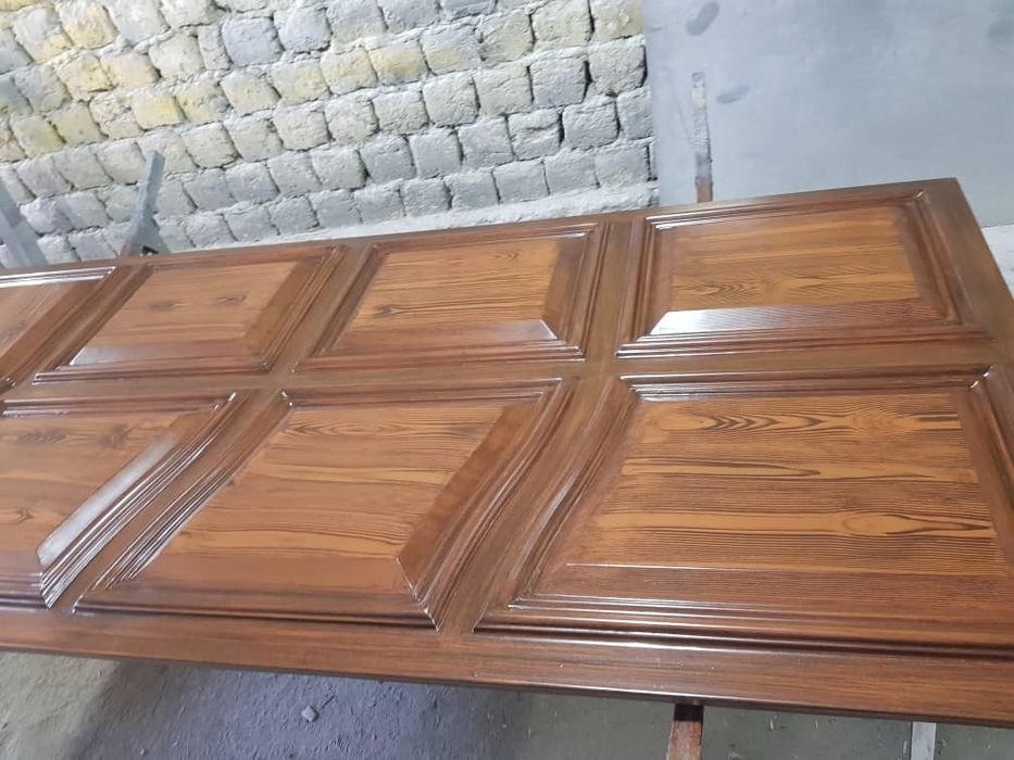 Краска ворота, переделка краска