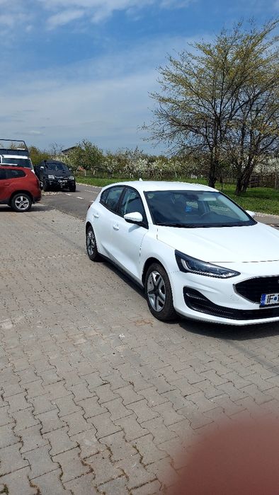 FORD Focus 2022 — imagine 3