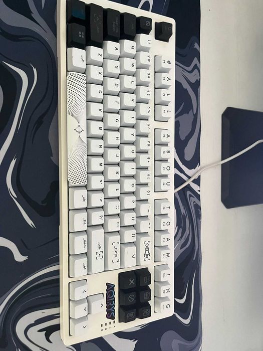 Tastatura gaming Aqirys Aludra TKL