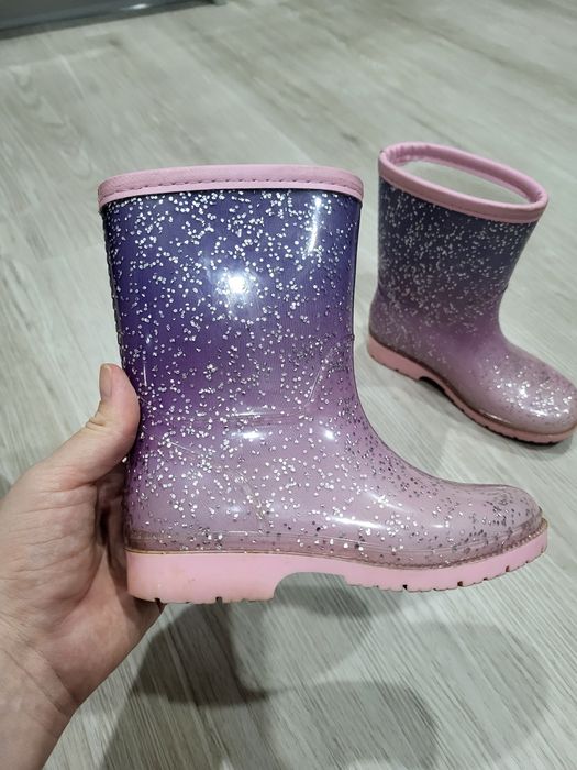 Резиновые сапожки 28 р-р