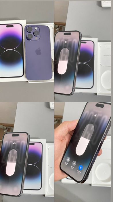 Iphone 14pro LLA