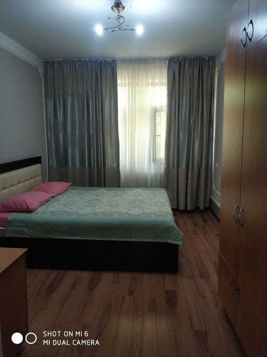 2 / 4 / 4 комнат. Чиланзар-6 Кв. Мебель+Техника. Ор.-р. Метро. Улугбек