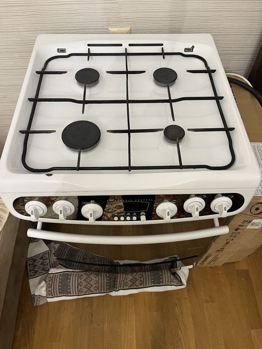 Газовая плита с духовкой Kaiser