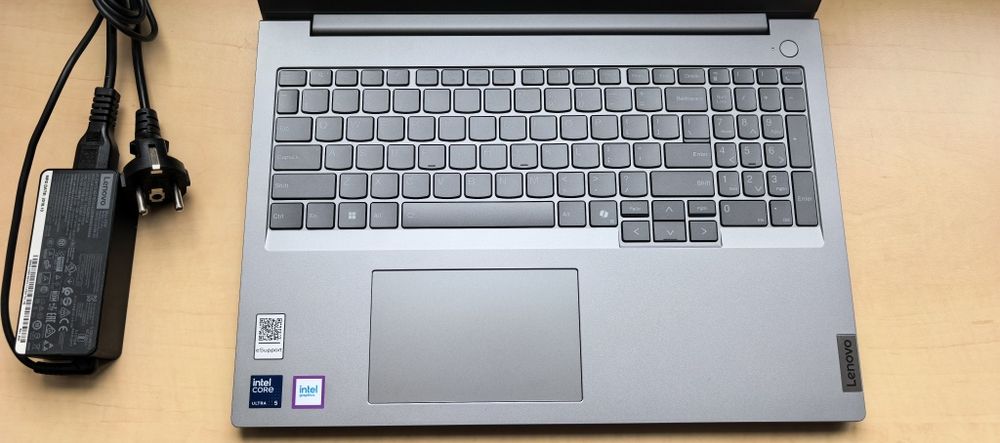 Laptop Lenovo Thinkbook G7_Intel Ultra 5 125U_32GB DDR5_16"2K__NOU__