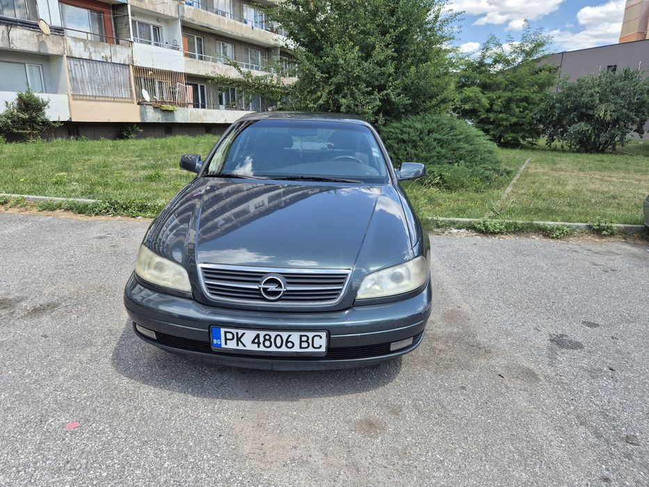 Opel Omega 2.2  Дизел
