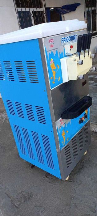 Мороженое Аппарат