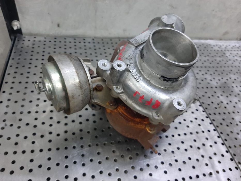 turbina 2.0 d rf7j mazda 6 vj370705