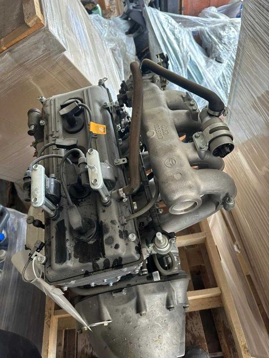 двигатель ЗМЗ 405 евро 2 ГАЗель