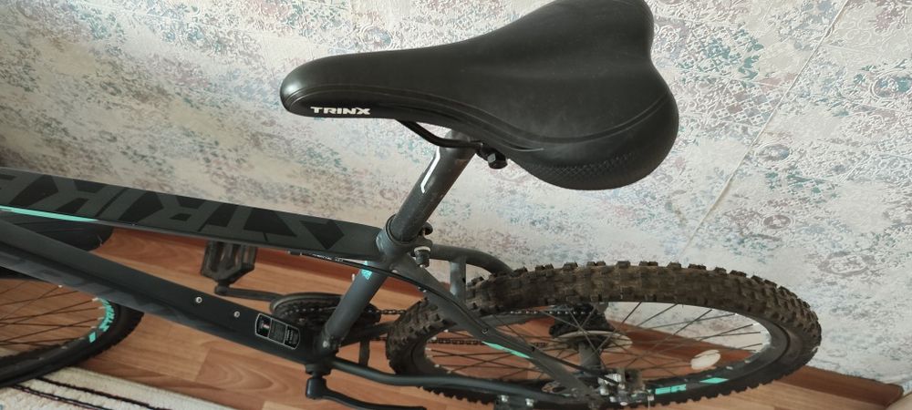 Спортивный велосипед