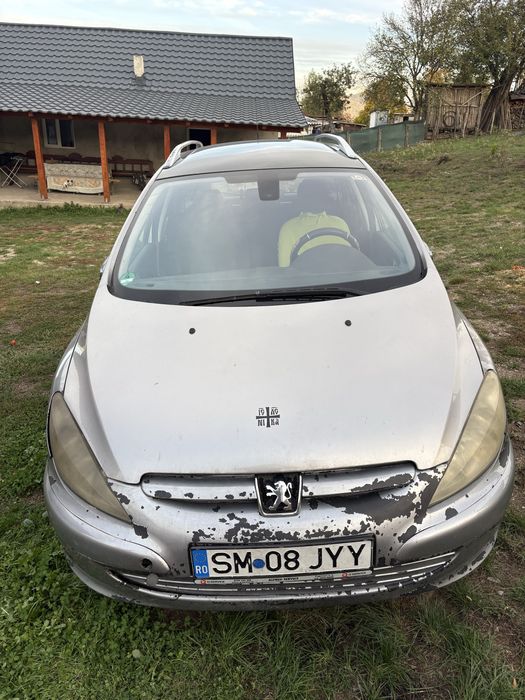 Vand peugeot 307sw