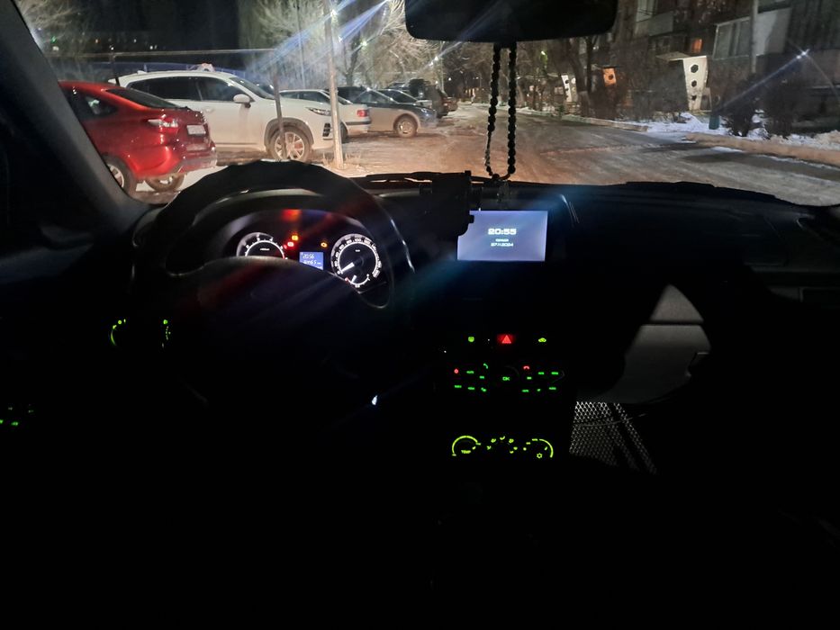 Лада Приора 2 Люкс