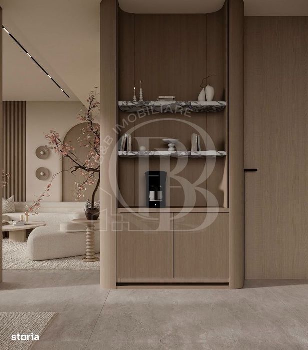 Theodor Pallady Titan-3 camere cu 2 bai-Pret avans 15%