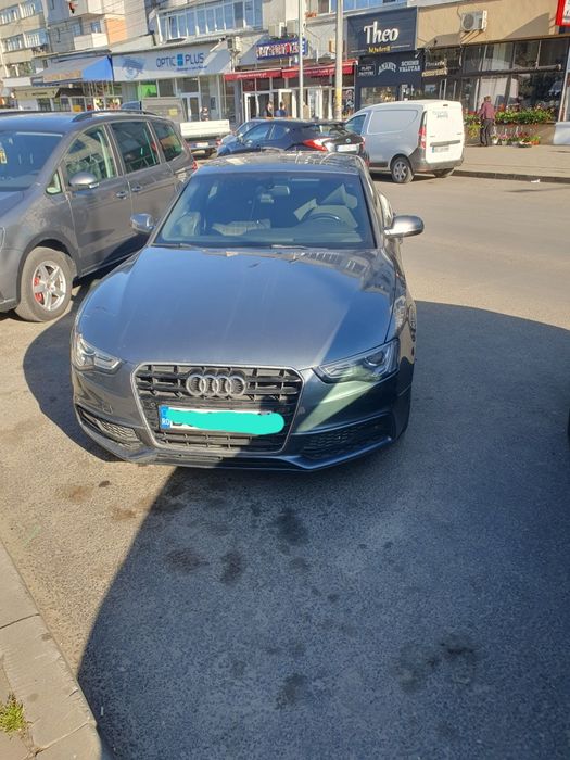 Vand audi A 5 sportback