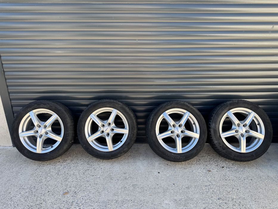 Jante Alutec 5x112 R16